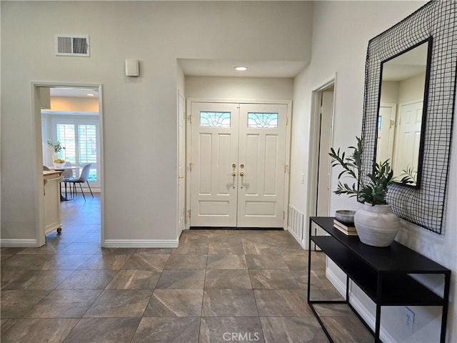 868 Ethelinda Way, Brea, CA 92821 - entrance foyer featuring baseboards