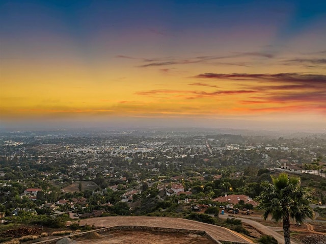 1966 Las Lomas, Vista, CA 92084 - city view