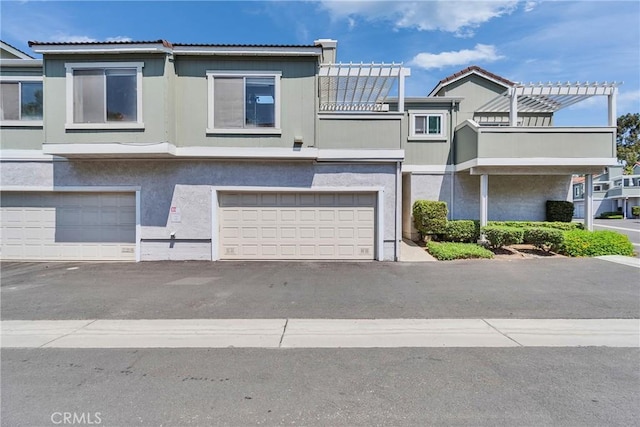 960 Golden Springs Dr Unit G, Diamond Bar, CA 91765 - townhome / multi-family property featuring stucco siding and an attached garage