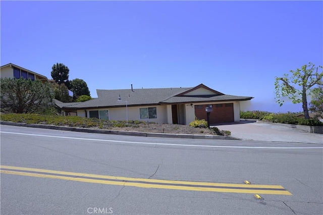 2615 Temple Hills Dr, Laguna Beach, CA 92651 - single story home featuring a garage and concrete driveway