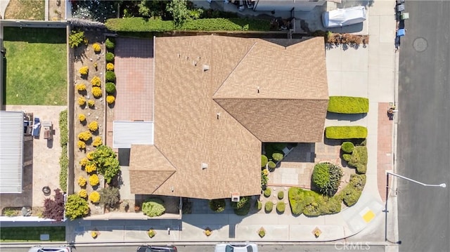 2217 E Brower St, Simi Valley, CA 93065 - drone / aerial view