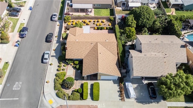 2217 E Brower St, Simi Valley, CA 93065 - aerial perspective of suburban area