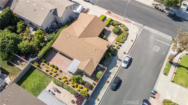 2217 E Brower St, Simi Valley, CA 93065 - bird's eye view