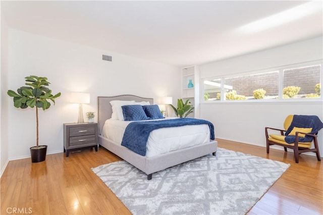 2217 E Brower St, Simi Valley, CA 93065 - bedroom featuring wood finished floors and baseboards