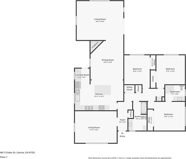 481 S Cedar Dr, Covina, CA 91723 - photo 45