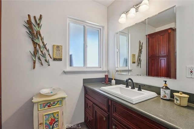 481 S Cedar Dr, Covina, CA 91723 - bathroom with vanity