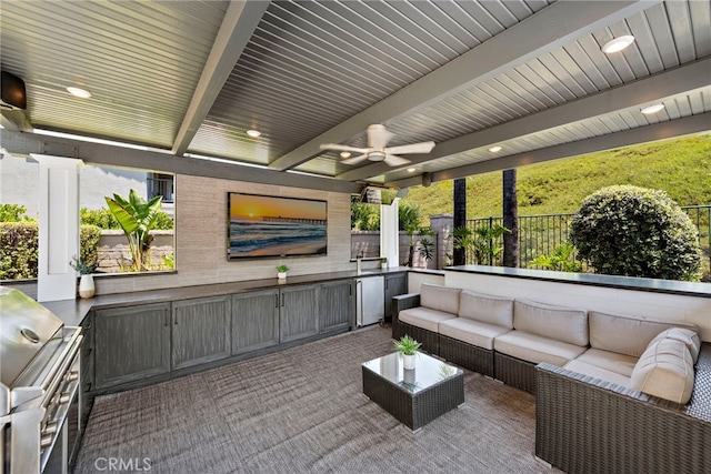 58 Long View Rd, Coto De Caza, CA 92679 - photo 37