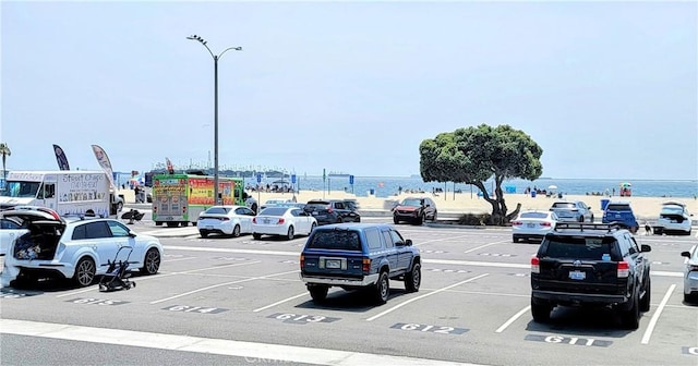 70 Saint Joseph Ave, Long Beach, CA 90803 - view of uncovered parking lot