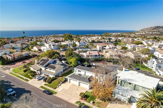 33621 Blue Lantern St, Dana Point, CA 92629 - aerial perspective of suburban area featuring a large body of water