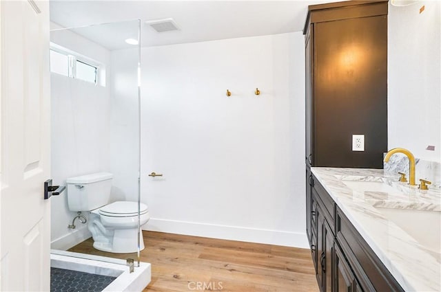 33621 Blue Lantern St, Dana Point, CA 92629 - bathroom with wood finished floors and double vanity