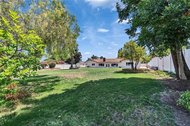 2521 Double Tree Ln, Rowland Heights, CA 91748 - view of fenced backyard
