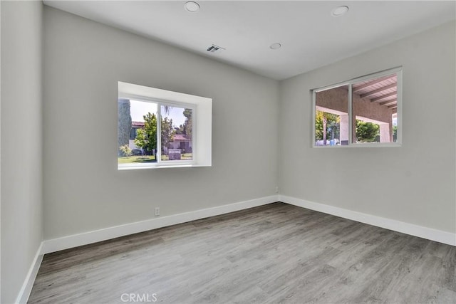 2521 Double Tree Ln, Rowland Heights, CA 91748 - unfurnished room featuring recessed lighting and wood finished floors