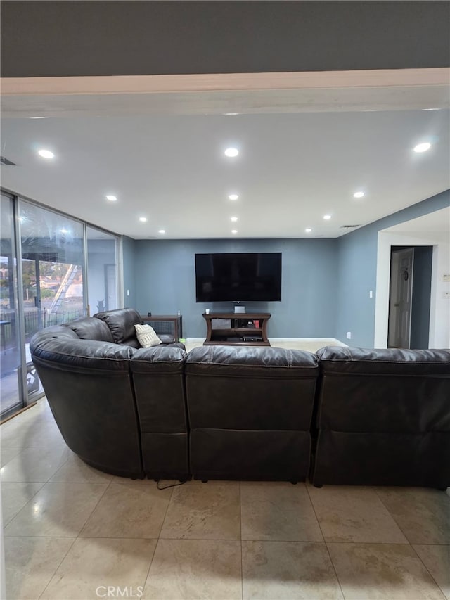 11815 Arliss Way, Grand Terrace, CA 92313 - living room with recessed lighting