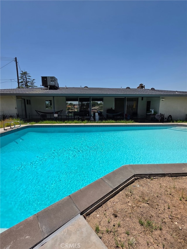 11815 Arliss Way, Grand Terrace, CA 92313 - view of swimming pool