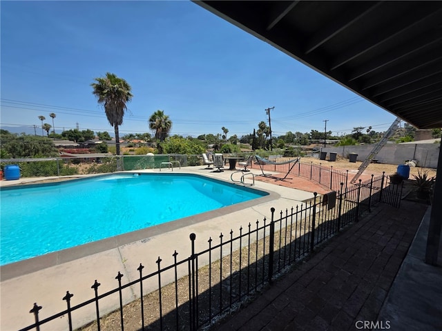 11815 Arliss Way, Grand Terrace, CA 92313 - view of pool featuring a patio area