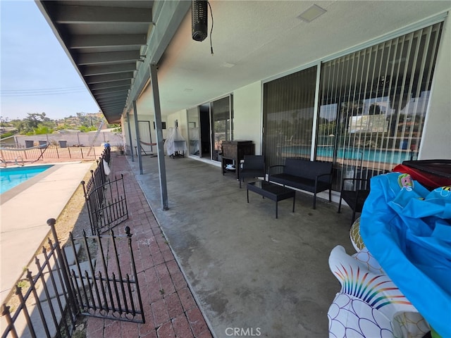 11815 Arliss Way, Grand Terrace, CA 92313 - view of patio