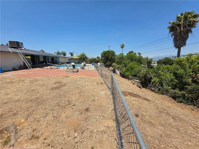 11815 Arliss Way, Grand Terrace, CA 92313 - view of yard with a patio area