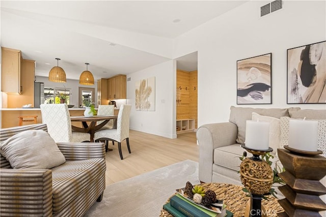 26871 Via Santa Lucia, Mission Viejo, CA 92691 - living area with light wood-style floors and baseboards