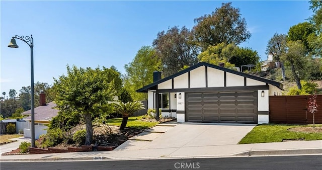 26871 Via Santa Lucia, Mission Viejo, CA 92691 - view of front of home featuring concrete driveway and a garage