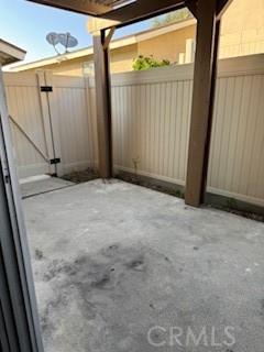 23410 Sunset Crossing Rd Unit C, Diamond Bar, CA 91765 - view of patio