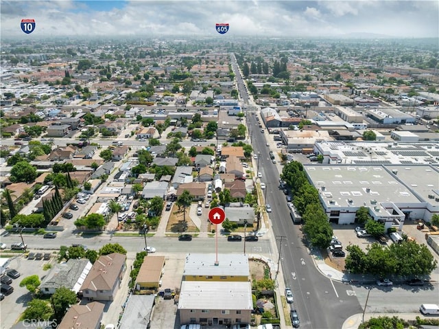 10829 Elliott Ave, El Monte, CA 91733 - aerial view