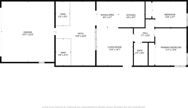 341 Carriage Dr Unit 51-A, Santa Ana, CA 92707 - view of property floor plan
