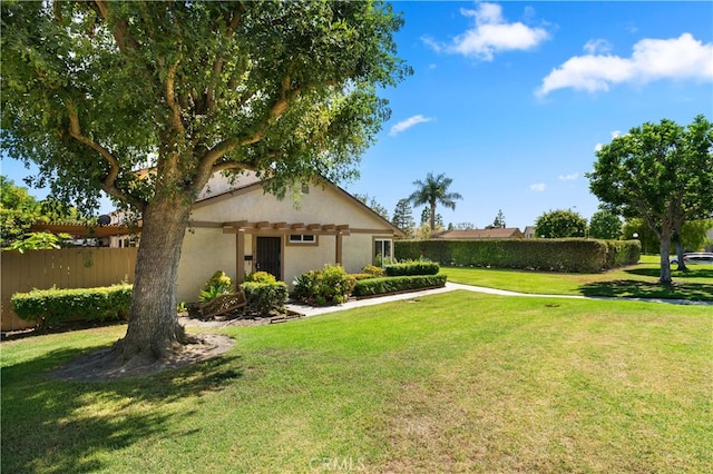 341 Carriage Dr Unit 51-A, Santa Ana, CA 92707 - view of front of property with stucco siding