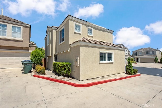 120 Rue Monet, Lake Forest, CA 92610 - view of home's exterior with stucco siding