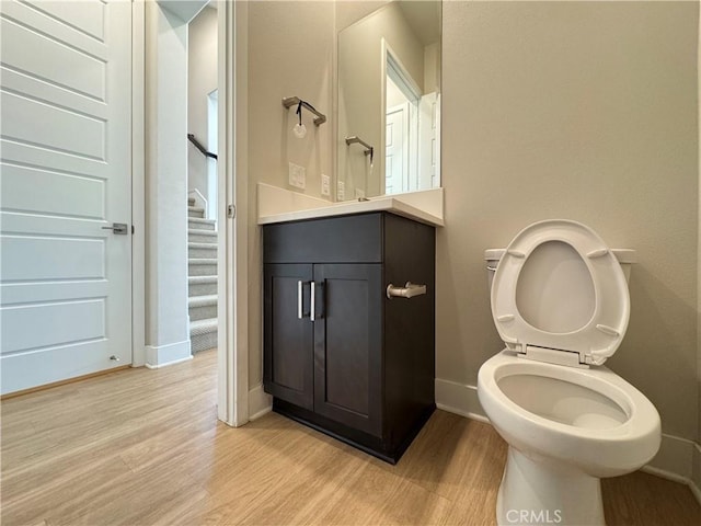325 Sawbuck, Irvine, CA 92618 - bathroom with wood finished floors and vanity