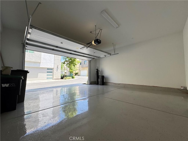 325 Sawbuck, Irvine, CA 92618 - garage featuring a garage door opener