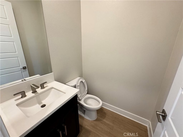 325 Sawbuck, Irvine, CA 92618 - bathroom with wood finished floors and vanity