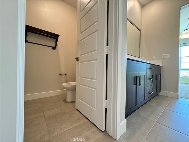 325 Sawbuck, Irvine, CA 92618 - bathroom featuring vanity and tile patterned flooring