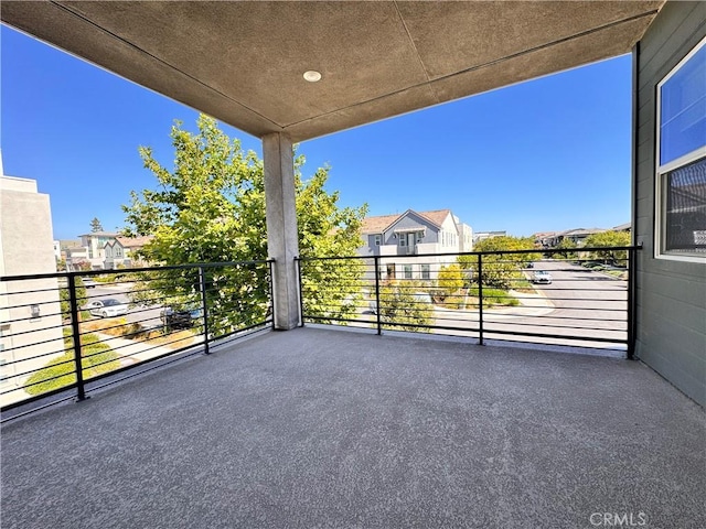 325 Sawbuck, Irvine, CA 92618 - balcony with a residential view
