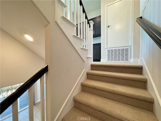 325 Sawbuck, Irvine, CA 92618 - view of stairway