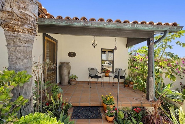 1683 Linwood St, San Diego, CA 92103 - view of patio