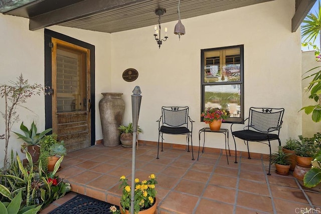 1683 Linwood St, San Diego, CA 92103 - view of patio / terrace
