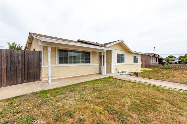 2820 S M St, Oxnard, CA 93033 - view of front of house featuring stucco siding