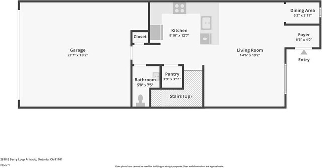2818 E Berry Loop Privado Unit 66, Ontario, CA 91761 - photo 56