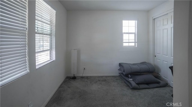 7600 Channel View St, Chino, CA 91708 - unfurnished room featuring carpet floors and baseboards