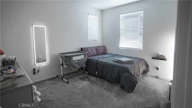 7600 Channel View St, Chino, CA 91708 - bedroom with carpet flooring and multiple windows