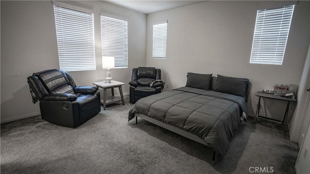 7600 Channel View St, Chino, CA 91708 - carpeted bedroom featuring baseboards
