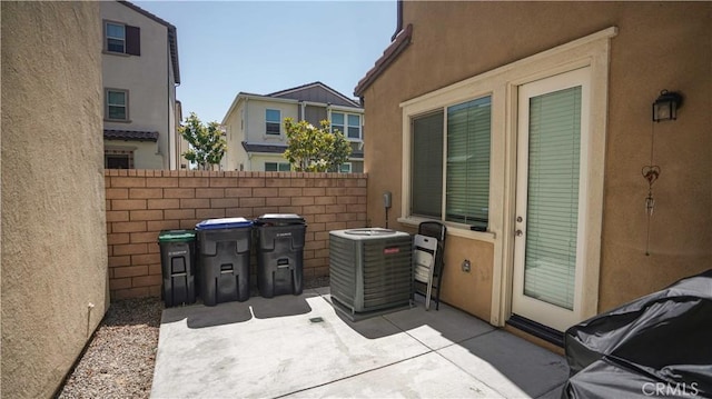 7600 Channel View St, Chino, CA 91708 - view of patio / terrace