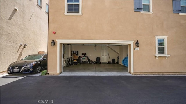 7600 Channel View St, Chino, CA 91708 - garage with driveway