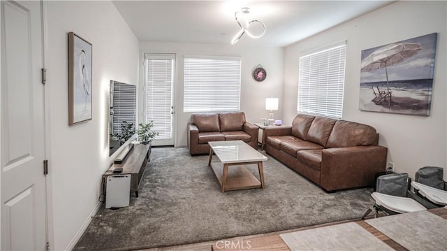 7600 Channel View St, Chino, CA 91708 - view of carpeted living area