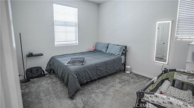 7600 Channel View St, Chino, CA 91708 - bedroom featuring carpet and baseboards
