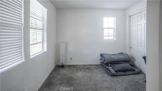 7600 Channel View St, Chino, CA 91708 - unfurnished room featuring carpet flooring and baseboards