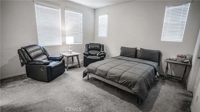 7600 Channel View St, Chino, CA 91708 - carpeted bedroom featuring baseboards