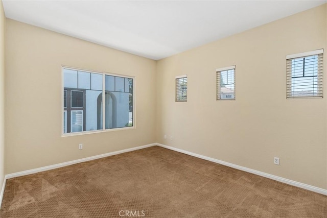 32974 Anasazi Dr, Temecula, CA 92592 - carpeted empty room featuring baseboards
