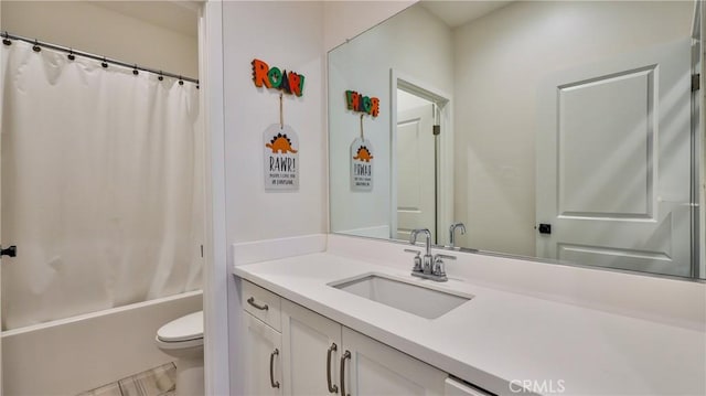 4173 Horvath St Unit 105, Corona, CA 92883 - bathroom with vanity and shower / bathtub combination with curtain
