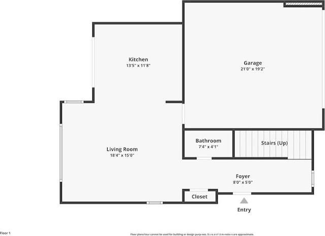 4173 Horvath St Unit 105, Corona, CA 92883 - view of floor plan / room layout